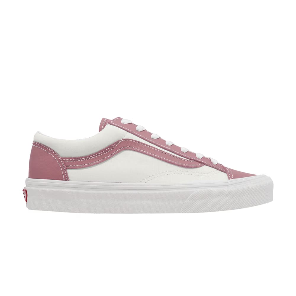 Vans Style 36 Mesa Rose White