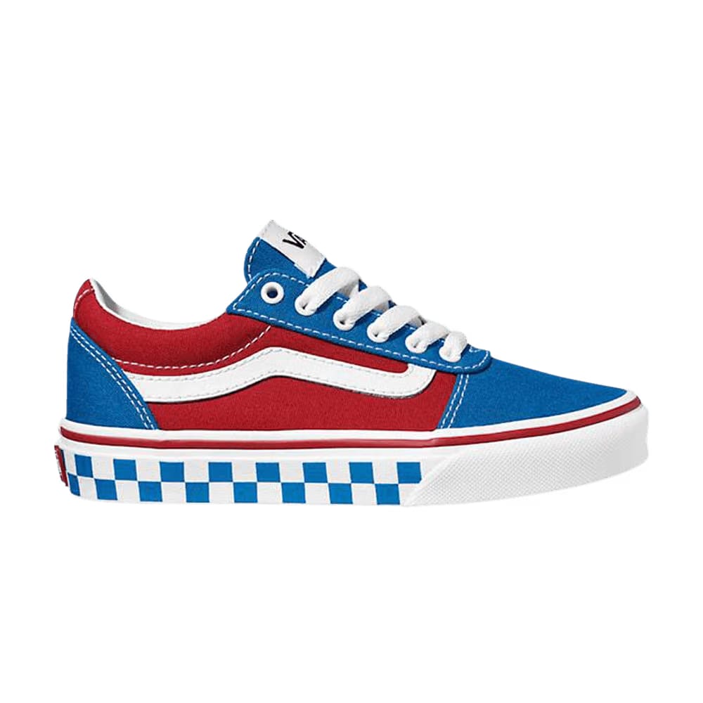 Vans Ward Kids Checker Tape
