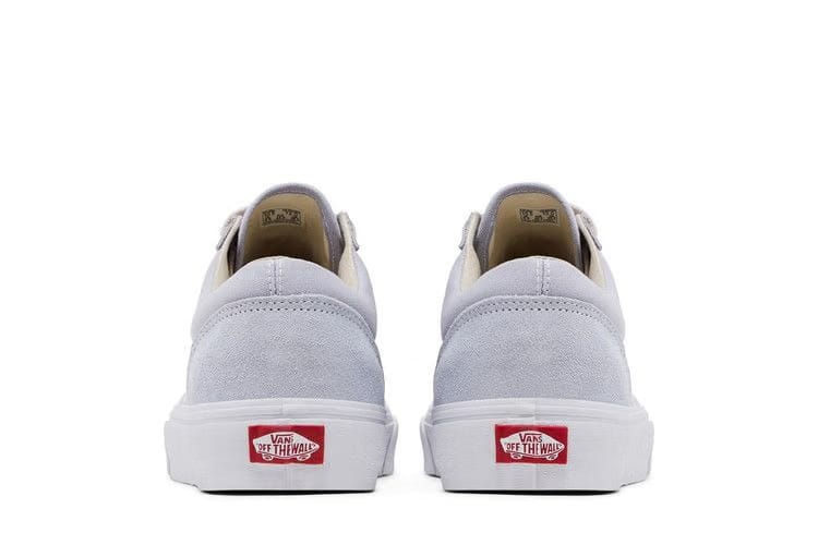 Vans Style 36 Fuzzy Lace - Grey Dawn
