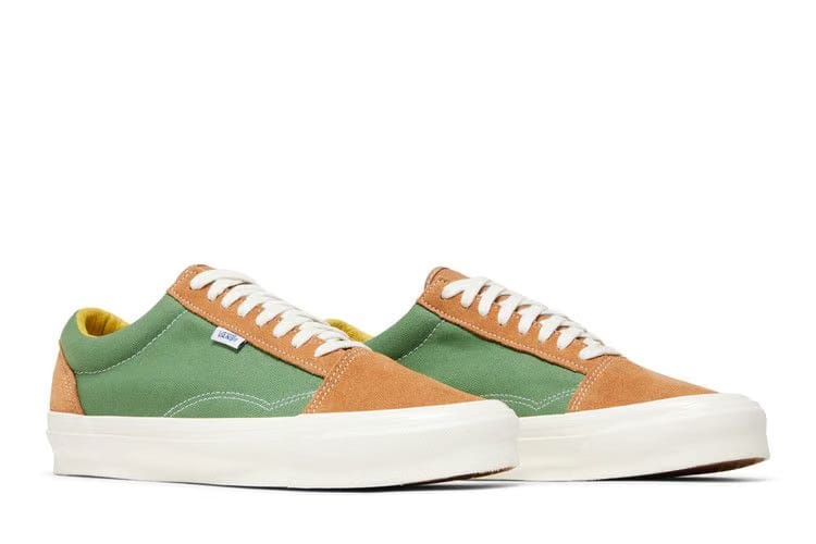 Vans Old Skool NS OG LX Brown Sugar Semolina