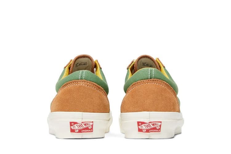 Vans Old Skool NS OG LX Brown Sugar Semolina