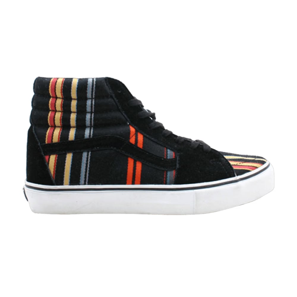 Vans Sk8 Hi Lx Paul Smith Stripes