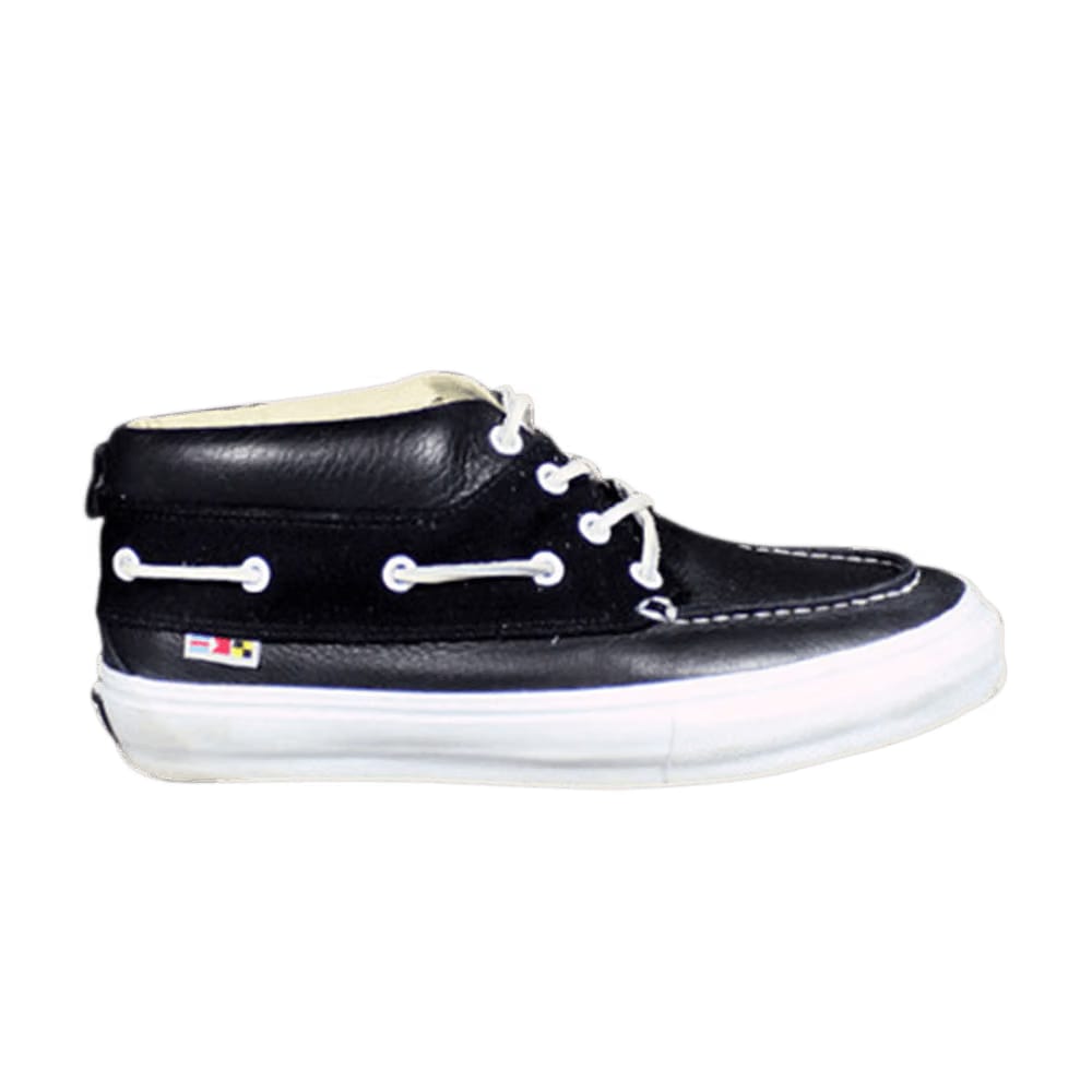 Vans Chukka Del Barco Lx Proper