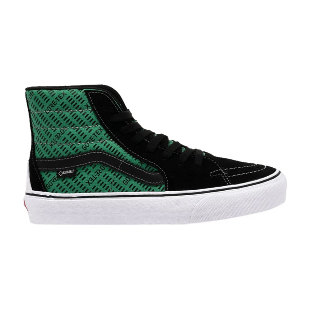 Vans Sk8-Hi GTX Black Green