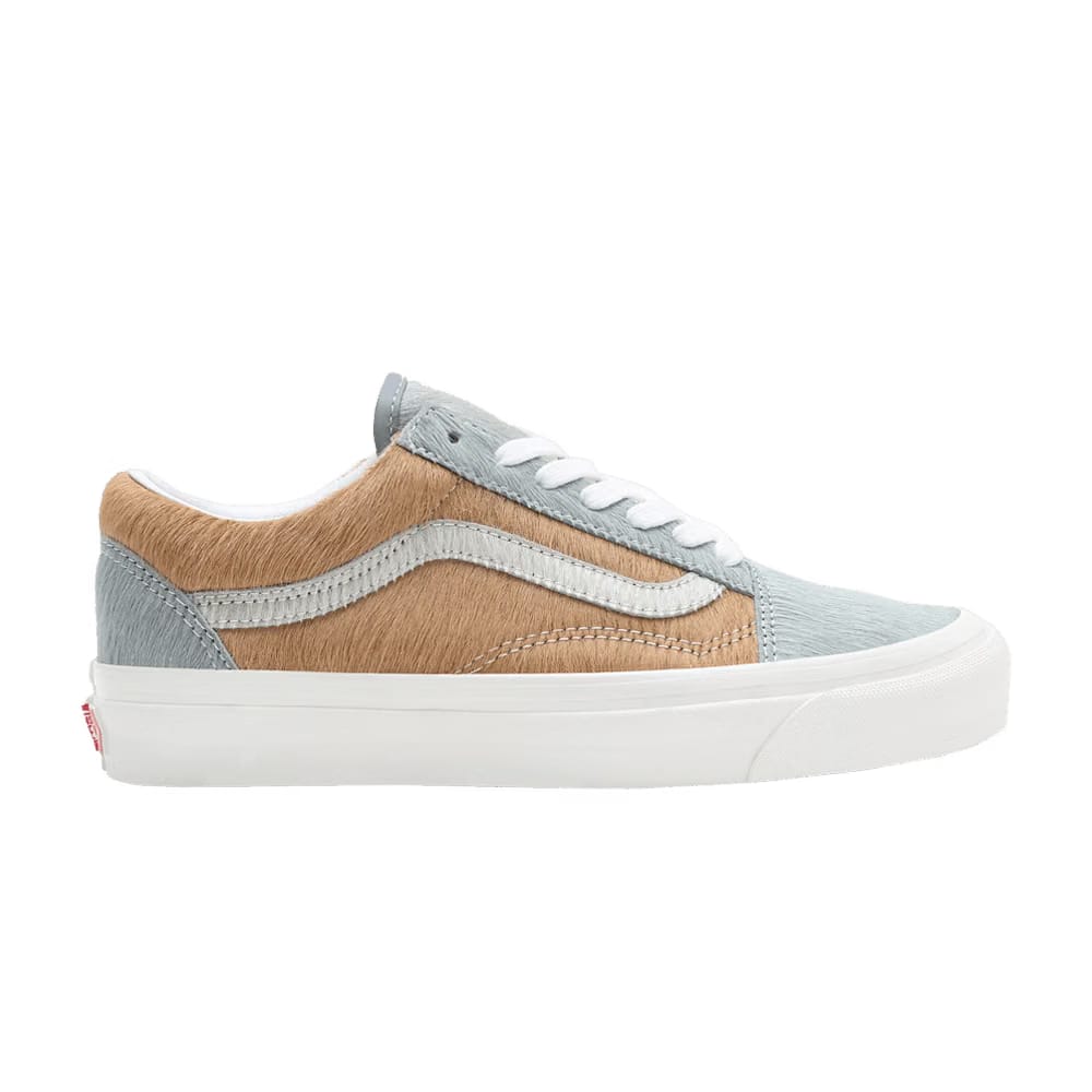 Vans Old Skool 36 DX Anaheim Factory - Grey Pony