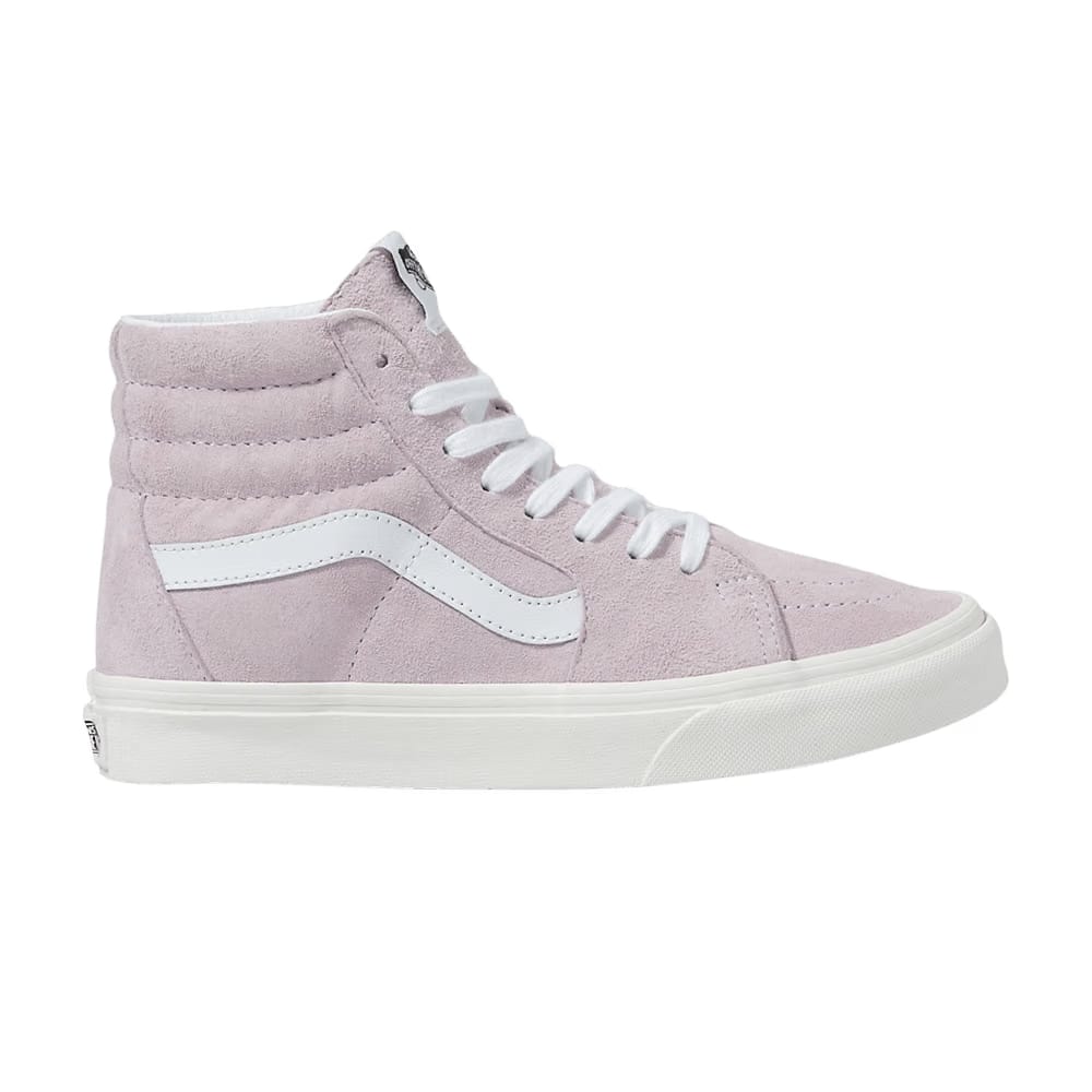 Vans Sk8-Hi Pig Suede - Orchid Ice