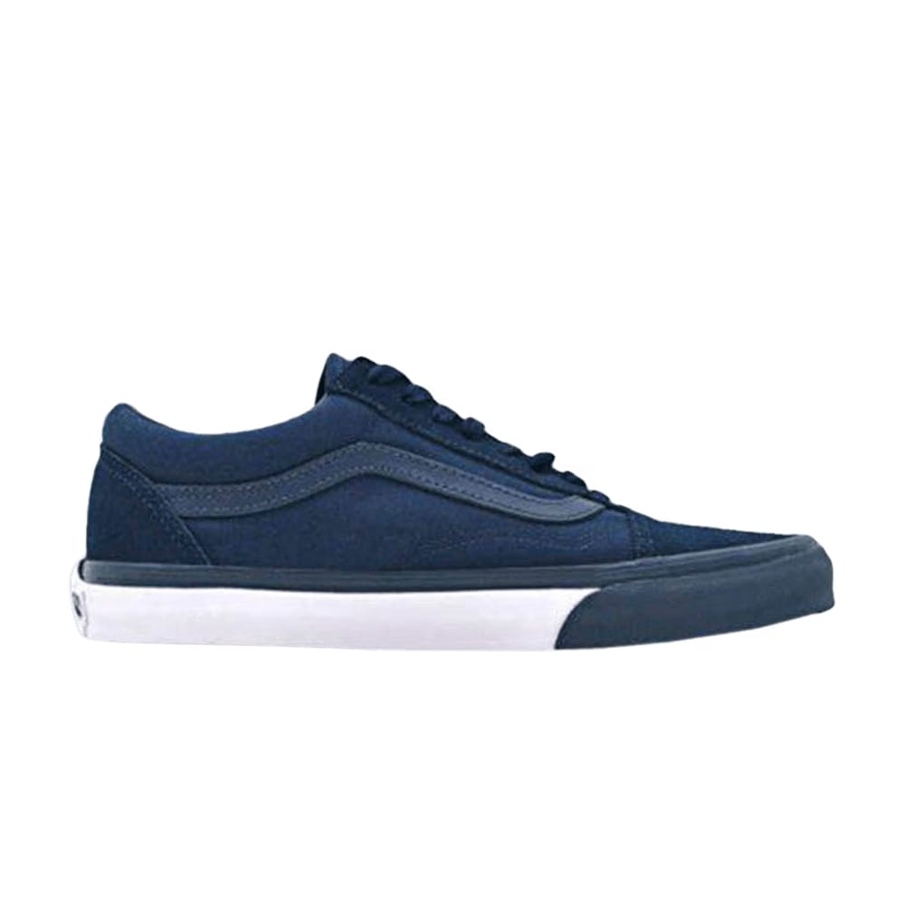 Vans Old Skool Mono Bumper - Dress Blues