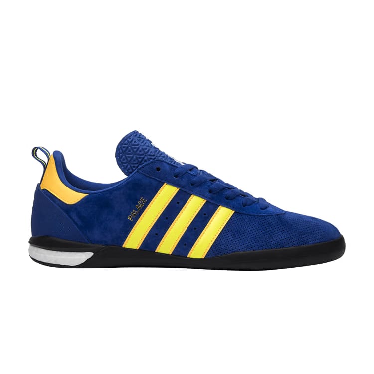 Palace x Indoor Bold Blue