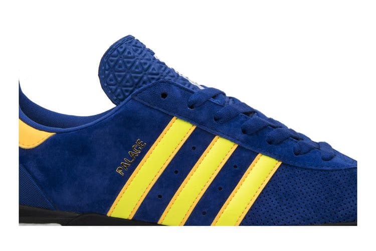 Palace x Indoor Bold Blue