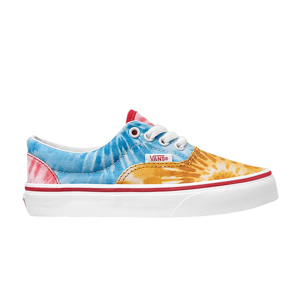 Vans Era Kids Tie Dye Block