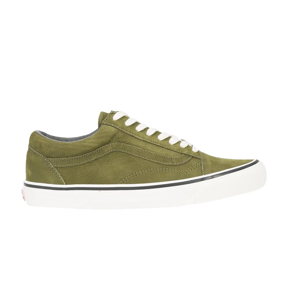 Vans OG Old Skool LX Winter Moss