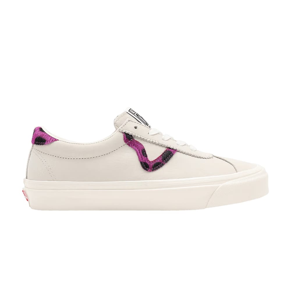Vans Style 73 DX Anaheim Factory - Purple Dalmatian