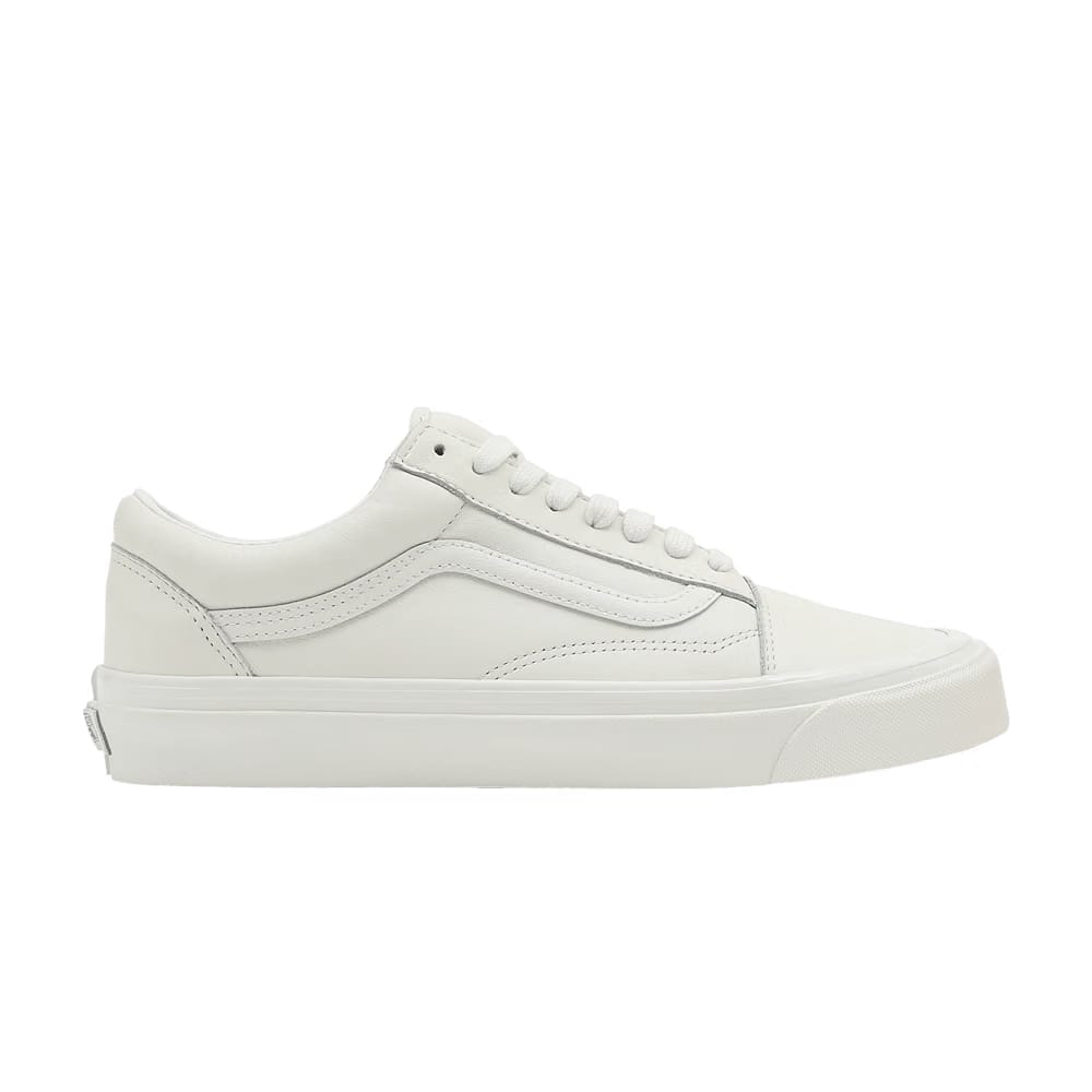 Vans Old Skool 36 DX Anaheim Factory - Blanc De Blanc