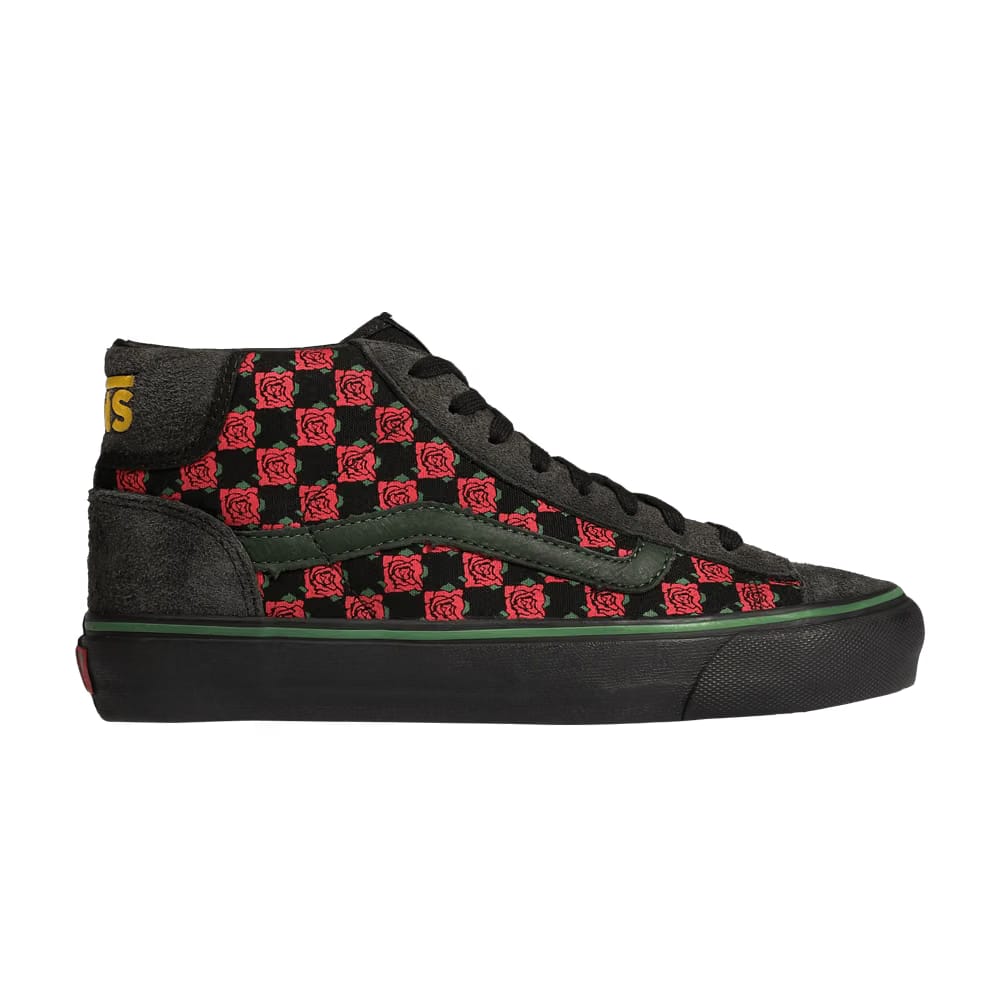 Bodega x Vans Mid Skool LX Sub Rosa