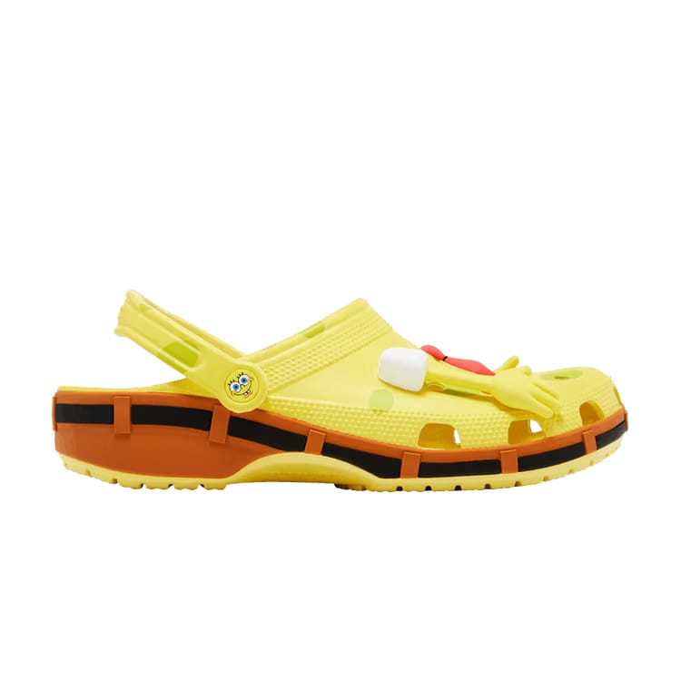 SpongeBob SquarePants x Classic Clog SpongeBob
