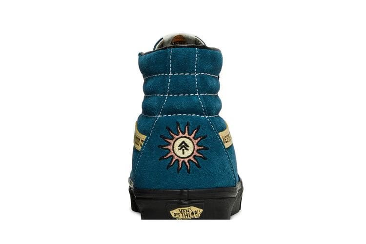 Parks Project x Vans Sk8-Hi Leave It Better Than You Found It
