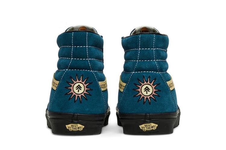Parks Project x Vans Sk8-Hi Leave It Better Than You Found It