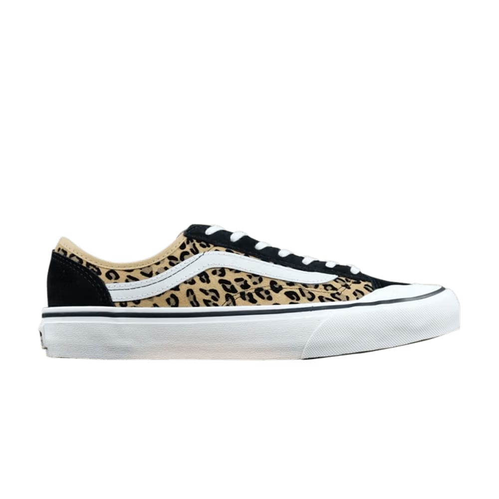 Vans Style 36 Decon SF Mini Leopard