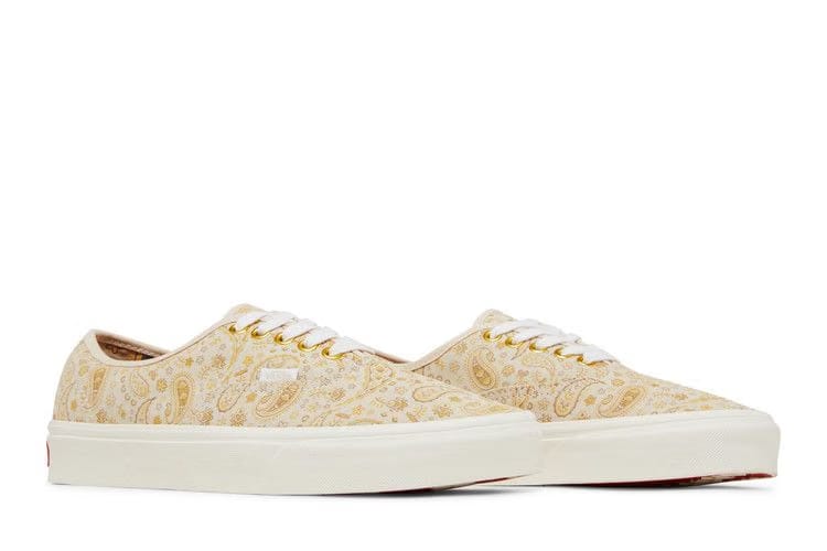 Anderson .Paak x Vans Authentic Sand Paisley