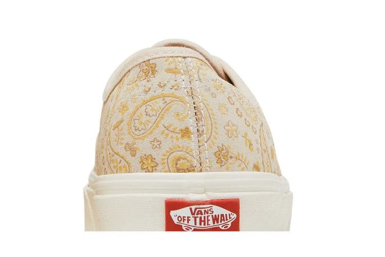 Anderson .Paak x Vans Authentic Sand Paisley