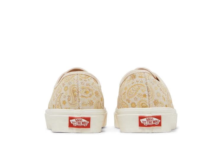 Anderson .Paak x Vans Authentic Sand Paisley