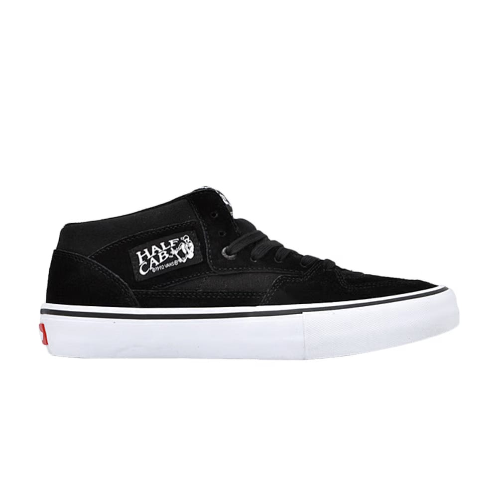 Vans Half Cab Pro Black