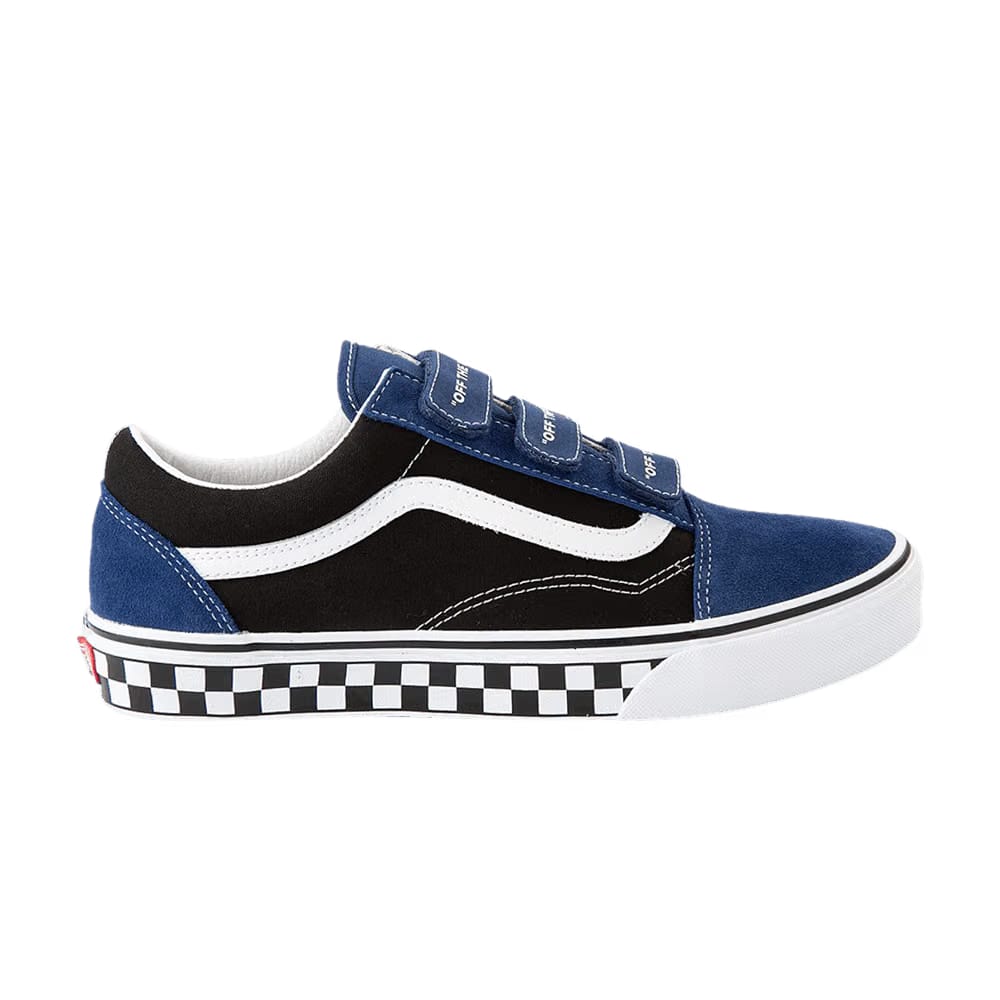 Vans Old Skool V OTW Strapped - Estate Blue