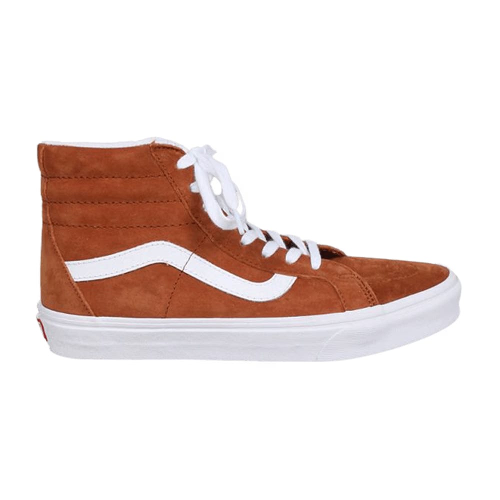Vans Sk8-Hi Suede Brown