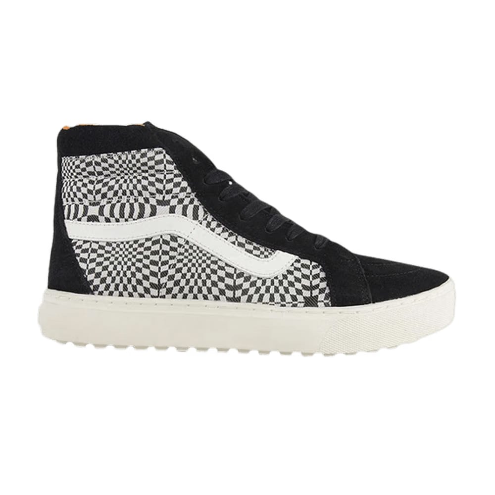 Vans London Undercover x Sk8-Hi MTE Cup LX Optical Checkerboard