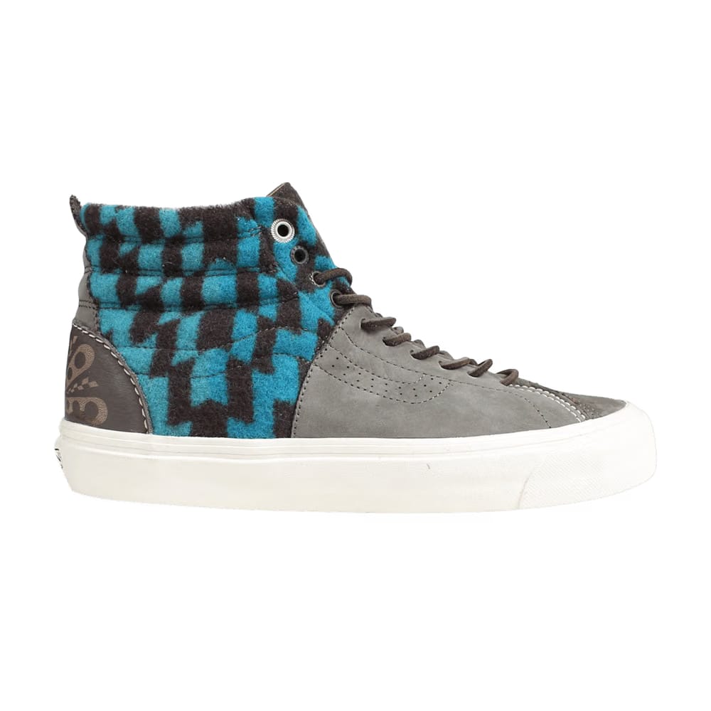 Vans Taka Hayashi x Sk8 Huarache LX Blue Grey