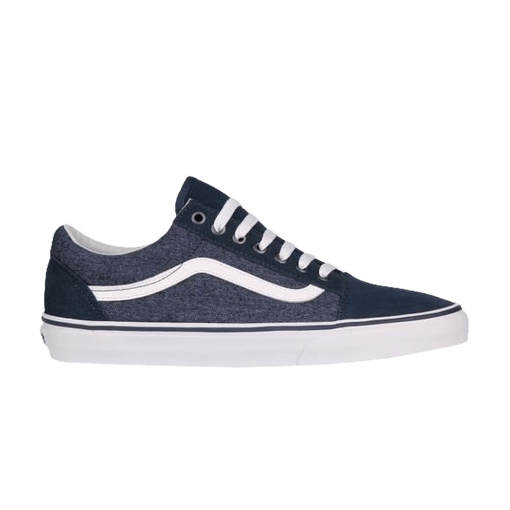 Vans Old Skool Suede & Suiting