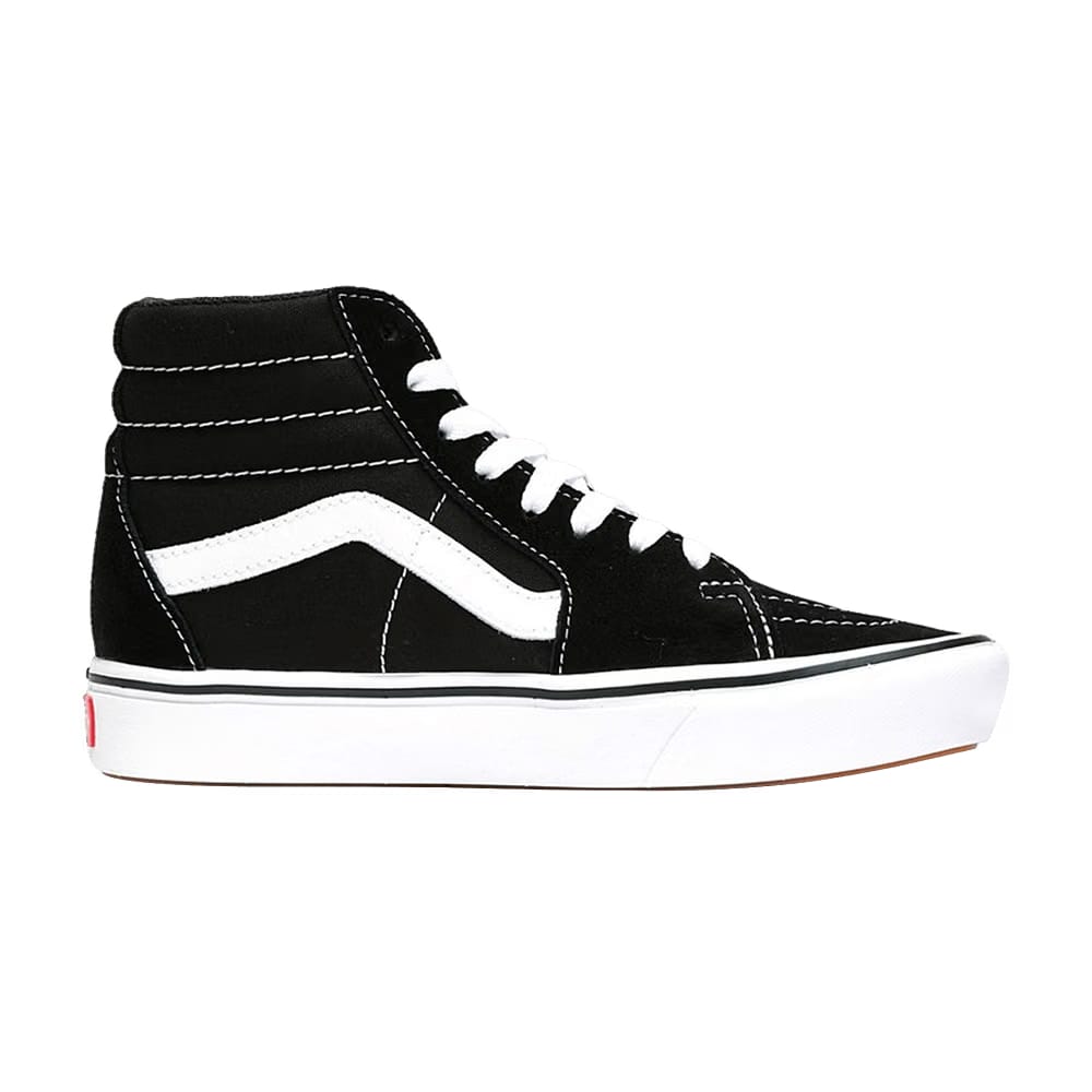 Vans Sk8-Hi ComfyCush Black