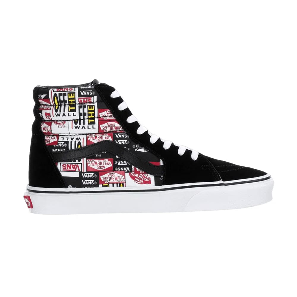 Vans Sk8-Hi Label Mix