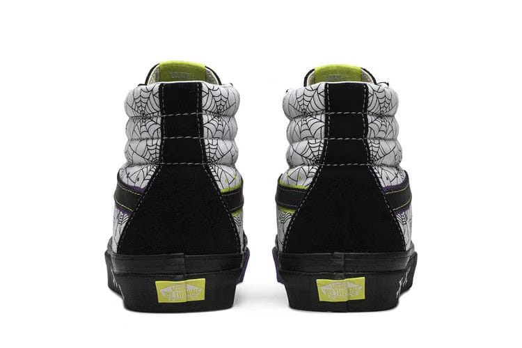 size? x Vans Sk8 Hi 38 DX Halloween