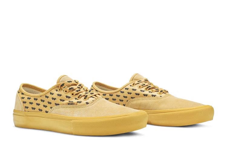 WTAPS x Vans Authentic Syndicate Wings