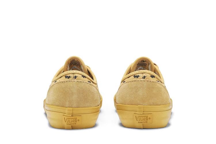 WTAPS x Vans Authentic Syndicate Wings