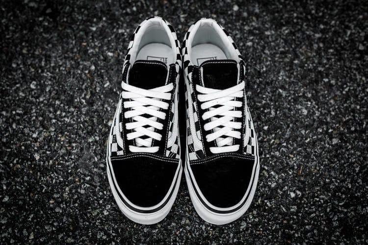 Vans Old Skool 36 DX Anaheim Factory