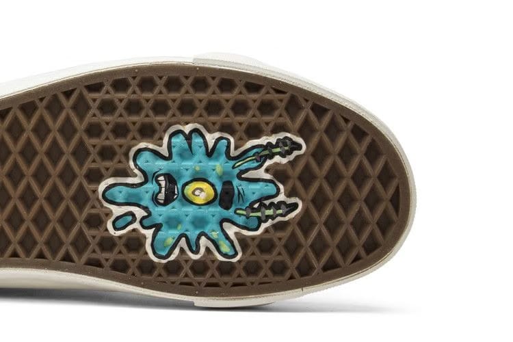 Vans OG Sk8-Hi LX Spongebob