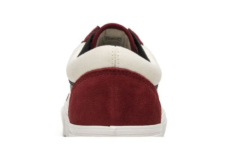 Vans OG Old Skool LX Red Dahlia