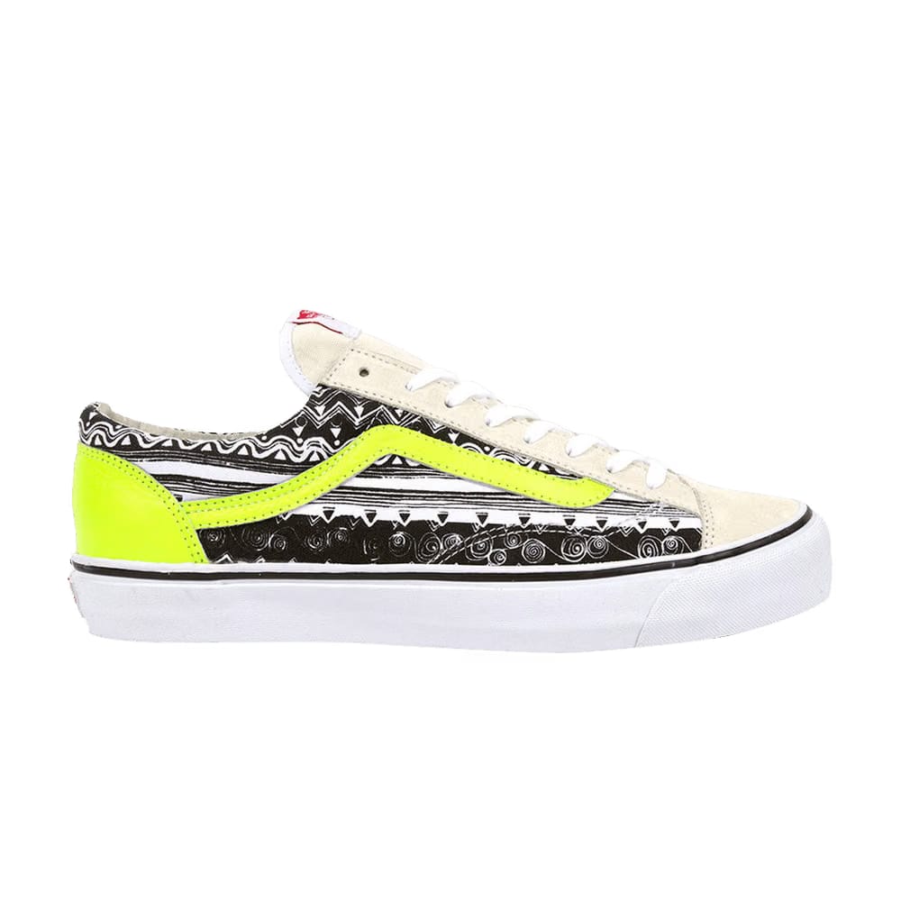 Stussy x Vans OG Style 36 LX