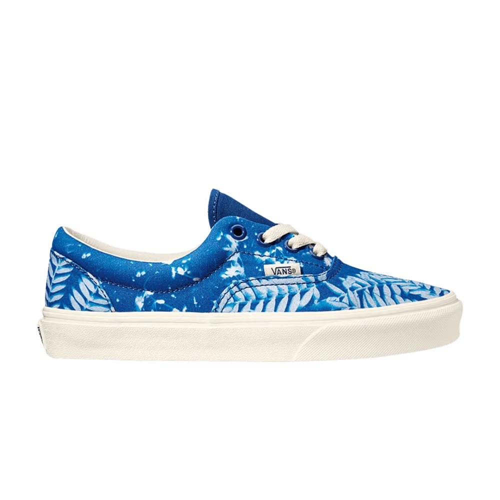 Vans Era Solar Floral True Blue