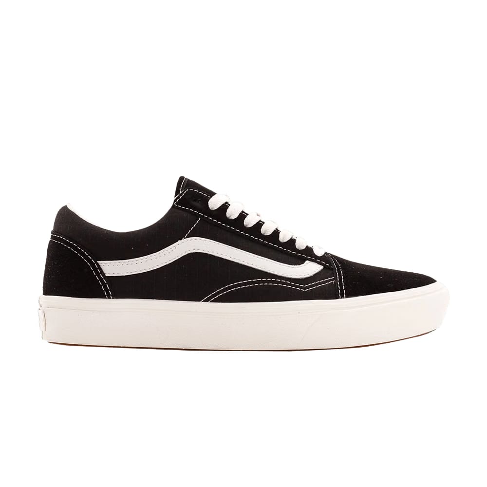 Vans Old Skool ComfyCush Ripstop - Black