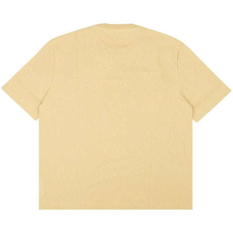Lanvin Curb Logo T-Shirt Light Beige