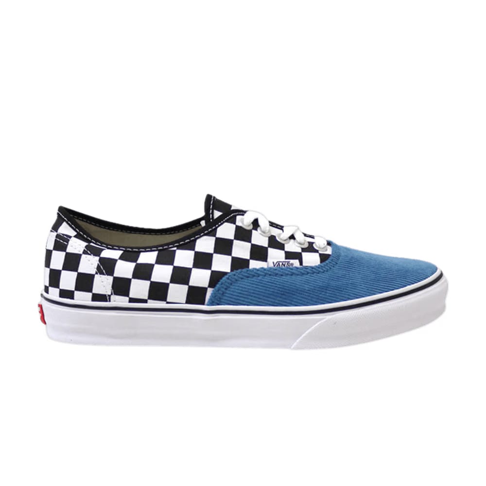 Supreme x Vans Authentic Pro Ice Blue Check