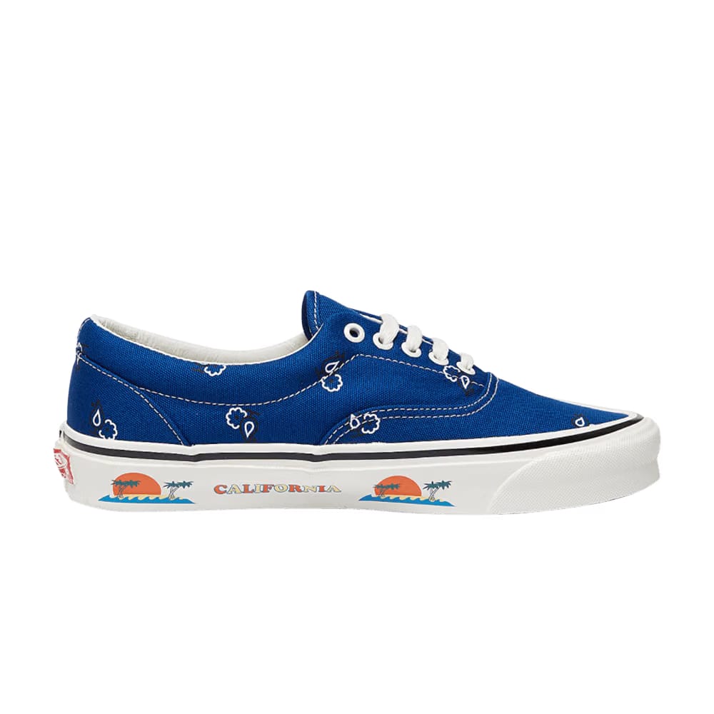 Vans OG Era LX Paisley - True Blue
