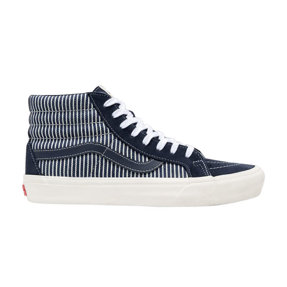Mt. Vernon Mills x Vans Sk8-Hi Reissue VLT LX Parisian Night