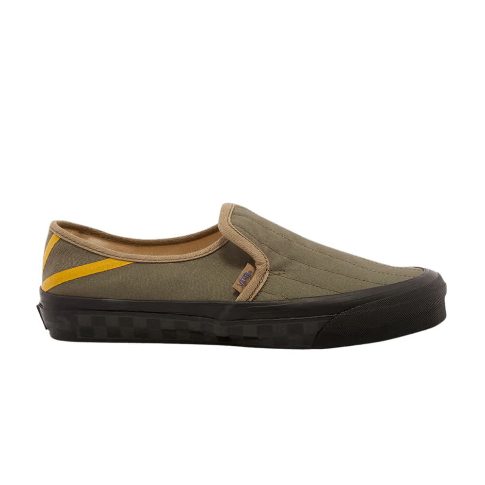 Vans Taka Hayashi x Style 47 LX Dusty Olive