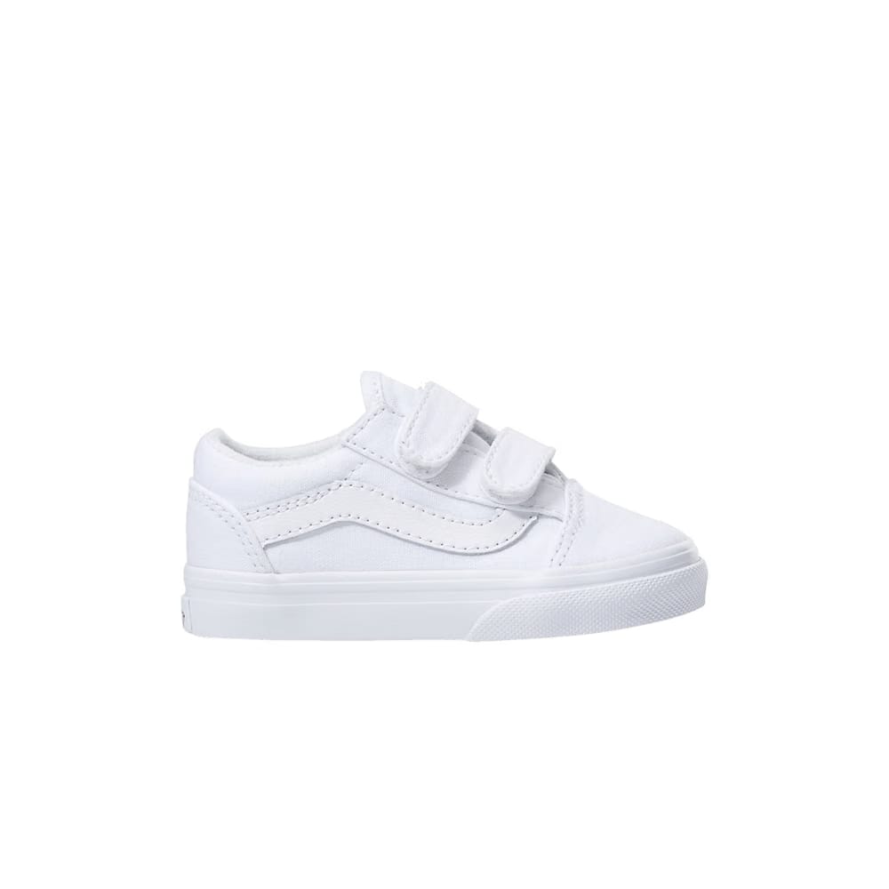 Vans Old Skool V Toddler Racing Red
