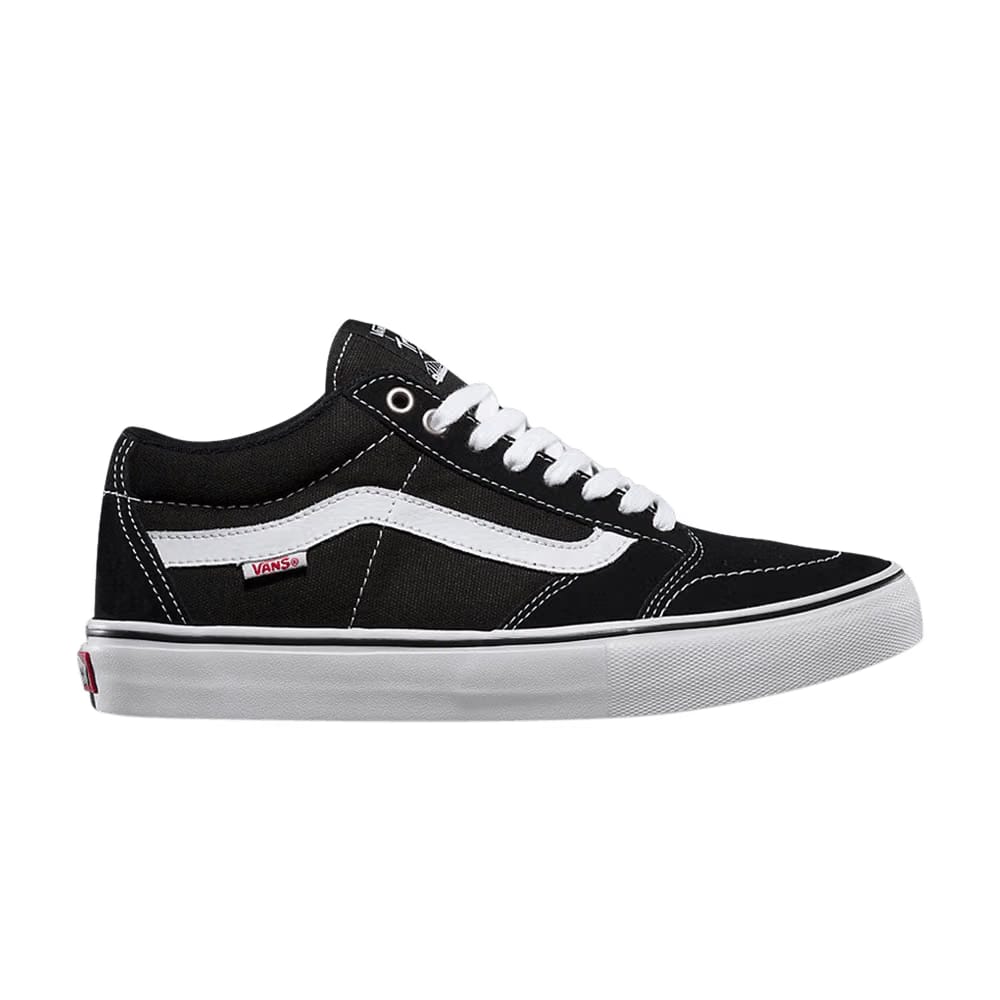 Vans TNT SG Black White