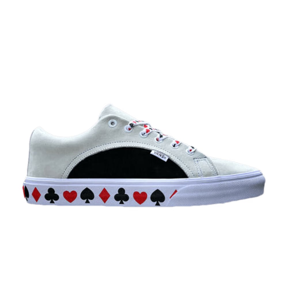 Urban Outfitters x Vans Lampin Playing Card